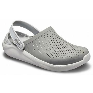 Crocs LiteRide™ Klumpa Női Szürke | HU 0028WNBY